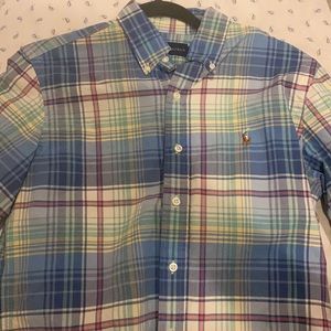 Ralph Lauren Long sleeve button up